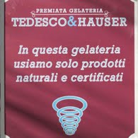 Premiata Gelateria Tedesco & Hauser en Roma