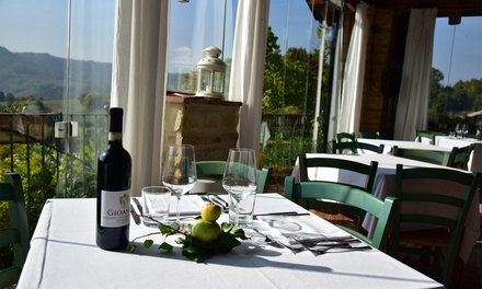 Ca' San Sebastiano Wine Resort & Spa en Camino