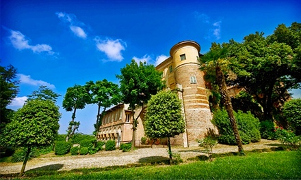 Castello Di Uviglie en Rosignano Monferrato
