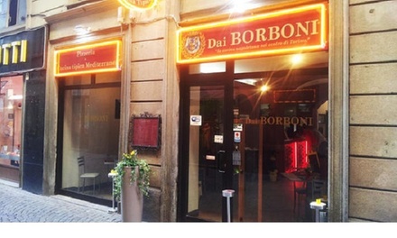 Dai Borboni Ristorante Partenopeo Cucina Napoletana en Torino