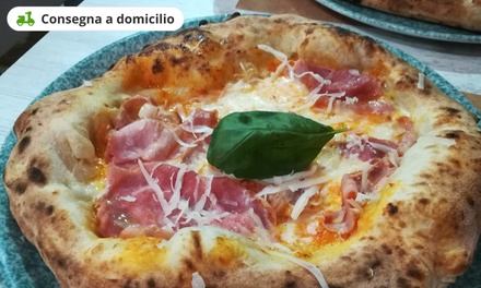 Pizza e Capricci en Torino