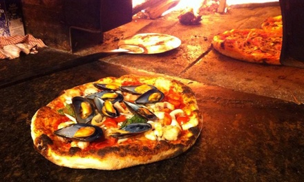 Pizze e Cozze en Torino