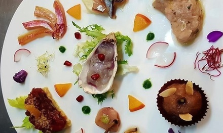 Salsedine Torino Seafood Restaurant en Torino