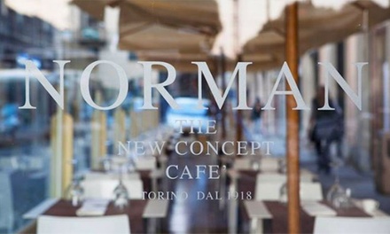 The New Concept Cafe' Norman en Torino