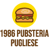 1986 Pubsteria Pugliese en Bari