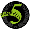 5 Panetti en Catania