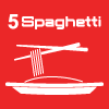 Rosticceria Cinese 5 Spaghetti en Genova