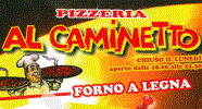 Pizzeria al Caminetto en Padova