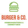 Burger & Co - Hamburgeria Cornetteria en Roma