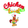 Chicken & Food en Pompei