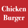 Chicken Burger en Monza