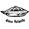 Disco Volante en Roma