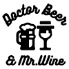 Doctor Beer & Mister Wine en Palermo