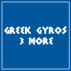 Greek Gyros & More en Milano