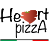 Heart Pizza en Roma