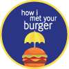 How I Met Your Burger en Firenze