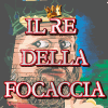 Il Re Della Focaccia en Napoli