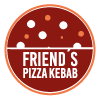 Friend's Pizza Kebab en Torino