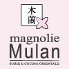 Magnolie Mulan en Padova