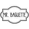 Mr Baguette en Roma