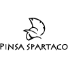Pinsa Spartaco en Roma