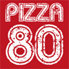 Pizza 80 en Roma