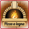 Pizza A Legna en Roma