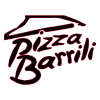Pizza Barrili en Roma