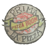 Pizza Boom en Roma
