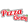 Pizza Greki en Roma