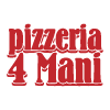 Pizzeria 4 Mani en Roma