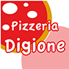 Pizzeria Digione en Torino
