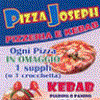 Pizzeria Joseph en Roma