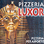 Pizzeria Luxor en Padova