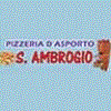 Pizzeria Sant'Ambrogio en Milano
