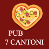 Pub 7 Cantoni en Samarate - san macario