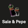 Sale & Pepe en Roma