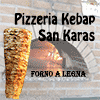 Pizzeria Kebap San Karas en Milano
