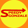 Speedy Gonzale en Cagliari