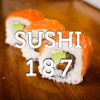 Sushi 187 en Milano