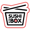 Sushi in The Box en Roma