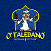 O' Talebano Kebab Store en Napoli