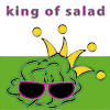 The King of Salads en Parma