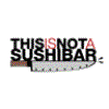 This is not a sushibar en Milano