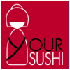 Your Sushi en Roma