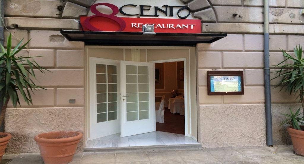 800 Restaurant en Palermo