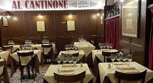 Al Cantinone en Milan
