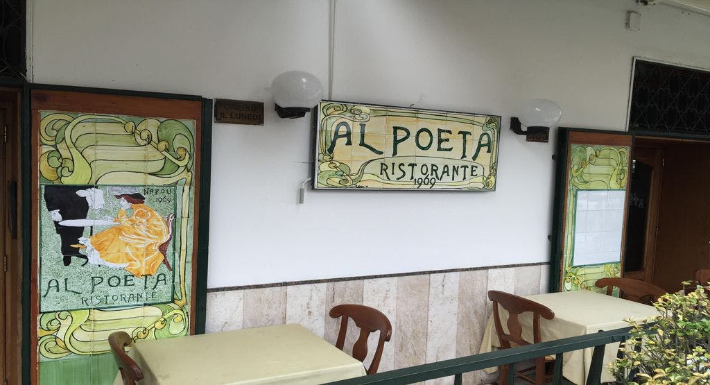 Al Poeta en Napoli