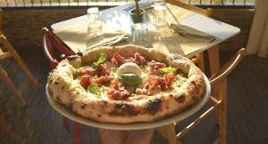 Alloro Pizza & Spiedo en Palermo