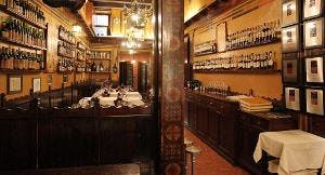 Antica Bottega del Vino en Verona